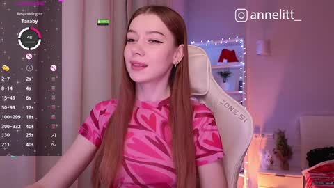 annelitt online show from 01-07-25, 07:28