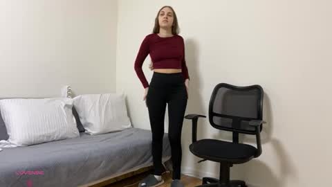 Ann  Serj online show from 02-25-26, 12:37