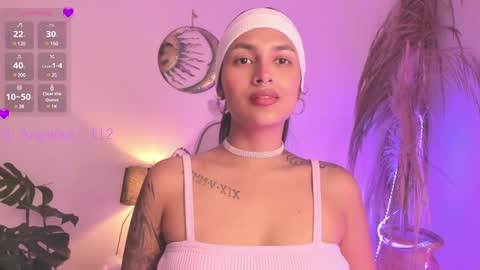 Angel online show from 01-03-25, 10:19