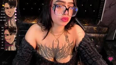 Snapshot of anni_acker_b chatting on 06-03-26, 02:33 Anni acker b online show from 06-03-26, 02:33