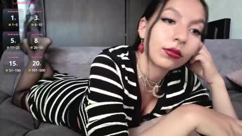 Anni online show from 03-25-26, 08:15