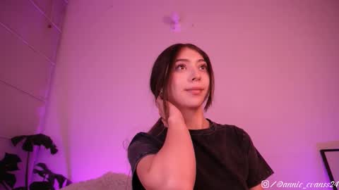 Annie Evans online show from 02-27-25, 05:02