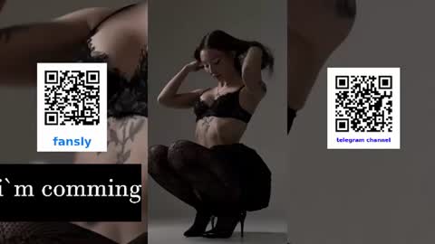 Annie  Hey sweeties I will be online 2 December in 230 am GMT time online show from 07-25-26, 06:33