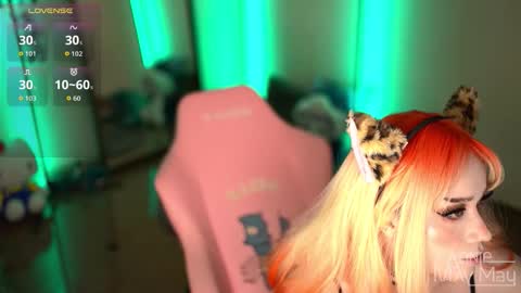 Annie May   online show from 11-09-25, 02:04