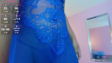 I S A B E L online show from 03-03-26, 12:33