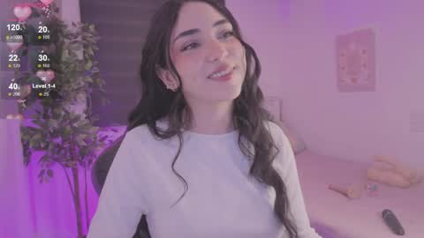 Snapshot of anniebrie chatting on 05-27-26, 05:59 Cassandra online show from 05-27-26, 05:59