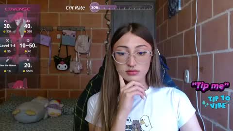 Snapshot of anniee_land chatting on 02-18-25, 05:21 Annie online show from 02-18-25, 05:21