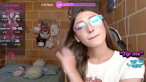 Snapshot of anniee_land chatting on 03-09-25, 03:05 Annie online show from 03-09-25, 03:05