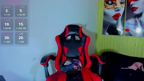 Snapshot of anniee_x chatting on 06-19-26, 01:26 Anniee online show from 06-19-26, 01:26