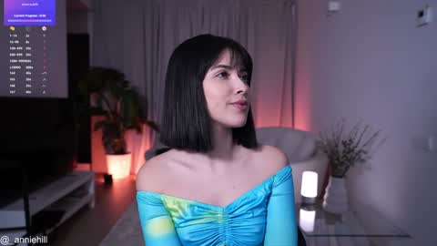 anniehillofficial_ online show from 01-24-25, 08:11