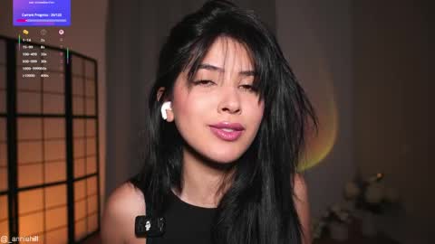 Snapshot of anniehillofficial_ chatting on 05-01-26, 07:07 anniehillofficial_ online show from 05-01-26, 07:07