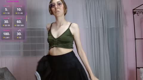 Annie Sparkle online show from 02-26-26, 11:37