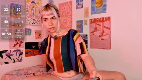 annietinky online show from 02-12-26, 12:38