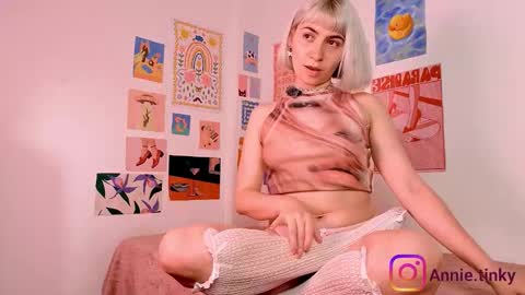 annietinky online show from 02-24-26, 02:09