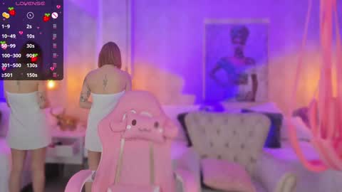 Snapshot of anniita_ chatting on 12-09-24, 10:32 VIVIANNA online show from 12-09-24, 10:32