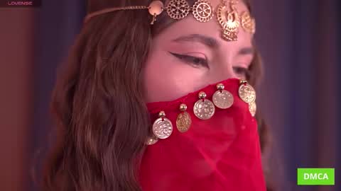 Annuetta online show from 10-05-25, 03:21