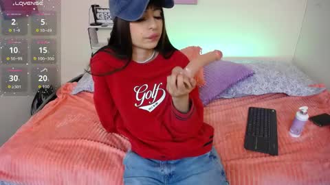 Anny cotton  online show from 05-23-26, 03:05