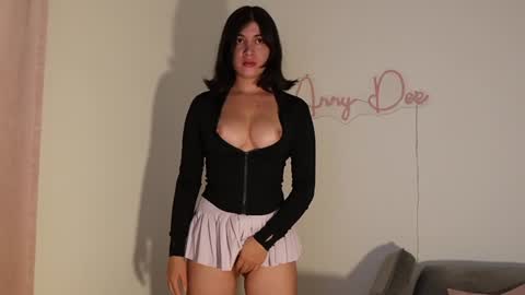 Anny online show from 01-24-25, 04:59