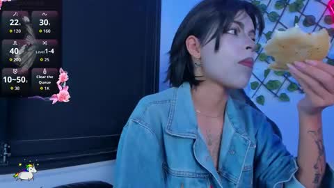 Anny online show from 11-25-25, 04:34