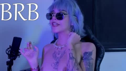 Anny online show from 04-07-26, 03:29