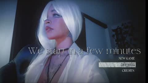 Anny online show from 06-22-26, 03:19