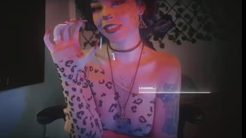 Anny online show from 07-07-26, 07:34
