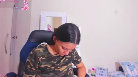 Snapshot of anny_vittar chatting on 09-16-25, 04:13 Valeria online show from 09-16-25, 04:13