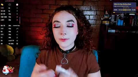 Anny  IG online show from 01-13-26, 01:33