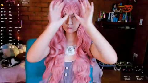 Anny  IG online show from 02-17-26, 10:16