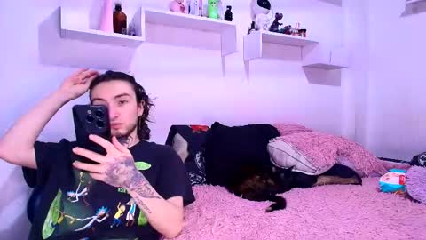 anny harris online show from 04-20-26, 10:44