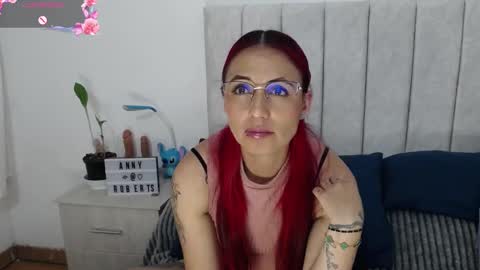 Anny online show from 09-12-25, 12:22