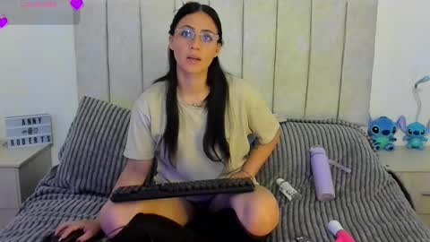 Anny online show from 11-15-25, 11:21