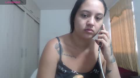 Anthonela Queen online show from 10-03-25, 11:51