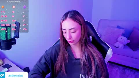 Anthonela online show from 11-15-25, 11:43