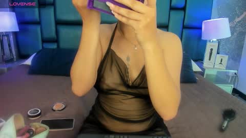 anthonelaDuque online show from 01-15-26, 11:59