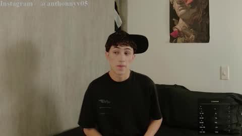 TONY NEW ACCOUNT online show from 11-03-25, 11:26