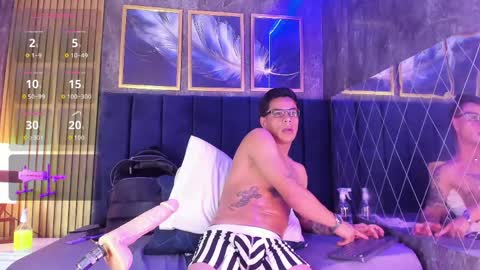 Anthonyy online show from 05-12-26, 09:34