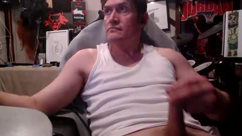 Snapshot of anthony_james6969 chatting on 10-15-25, 02:22 HornyAF in Sydney online show from 10-15-25, 02:22