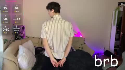 Snapshot of anthonycutie chatting on 06-14-26, 11:23 Anthony online show from 06-14-26, 11:23