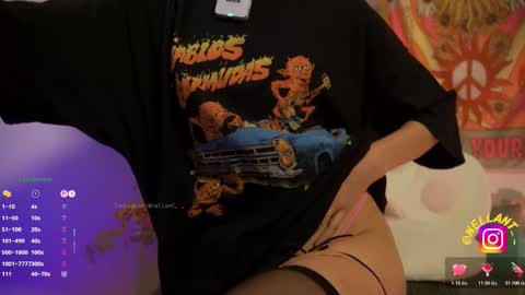 Snapshot of antonella_maitt chatting on 02-23-26, 03:04 Nell. online show from 02-23-26, 03:04