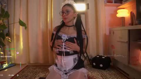 Snapshot of antonella_maitt chatting on 07-03-26, 02:18 Nell. online show from 07-03-26, 02:18