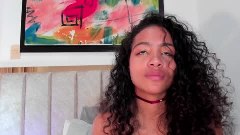 AntonellaHall  online show from 12-30-24, 06:16