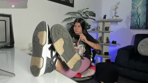 Antonella  online show from 04-01-26, 07:44