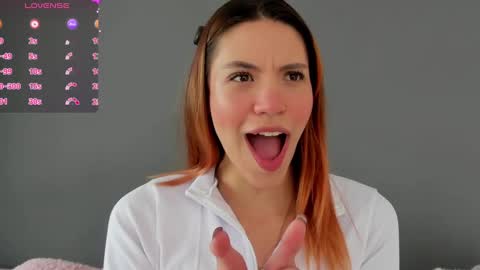 Antonella  online show from 10-08-25, 01:09