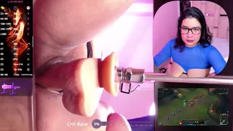 Antonella online show from 09-20-25, 04:35