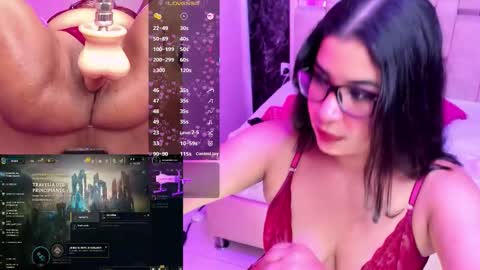 Antonella online show from 09-28-25, 05:02