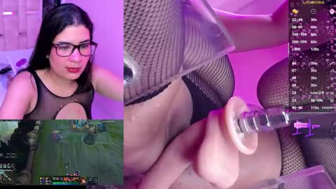 Antonella online show from 09-30-25, 05:12