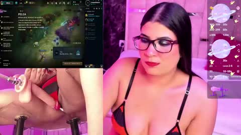 Antonella online show from 10-06-25, 06:00
