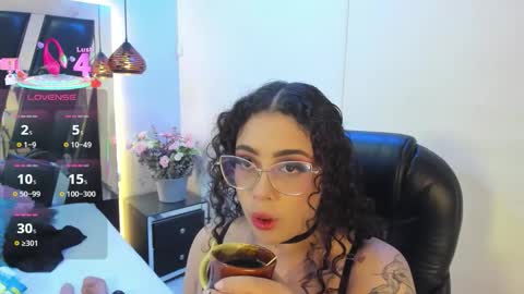 A N T O N E L L E  online show from 10-03-25, 11:29