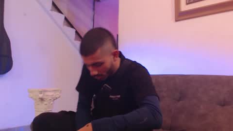 Snapshot of antoniocuervo chatting on 12-29-24, 08:26 Hadez online show from 12-29-24, 08:26